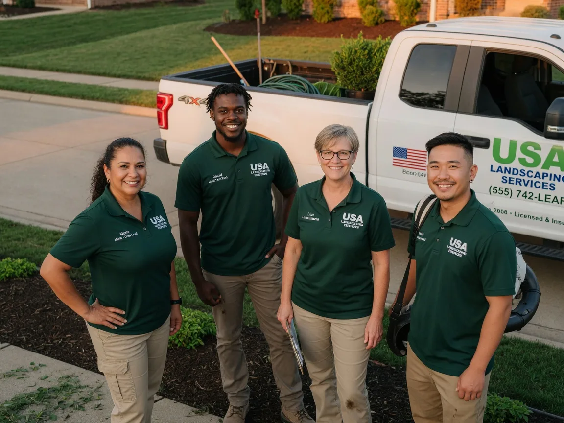 Lawn Care company in Hope, ME