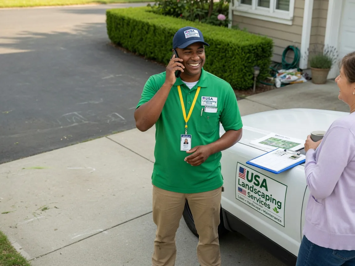 Lawn Care Hope, ME FAQs